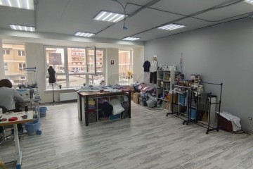 Фото №4: Офисное помещение 43 м² - Краснодар, мкр. жилой комплекс Радуга, ул. Евгении Жигуленко, 7к2