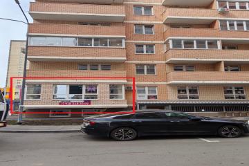 Фото №2: Коммерция 42 м² - Краснодар, мкр. жилой комплекс Радуга, ул. Евгении Жигуленко, 7к2