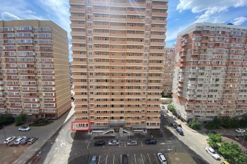 Фото №3: Офисное помещение 43 м² - Краснодар, мкр. жилой комплекс Радуга, ул. Евгении Жигуленко, 7к2