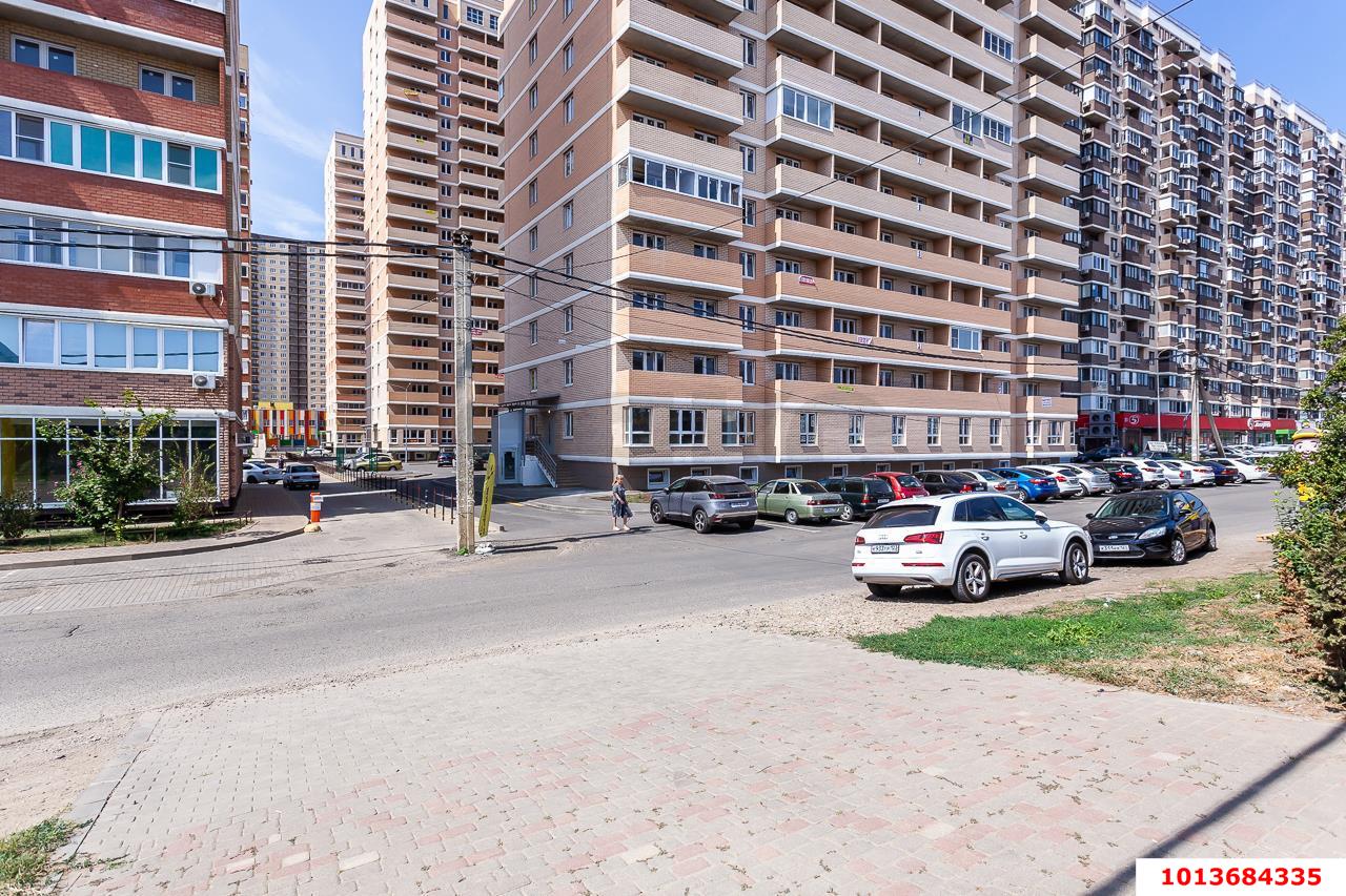 Фото №1: Офисное помещение 20 м² - Краснодар, жилой комплекс Радуга, ул. Евгении Жигуленко, 7к2