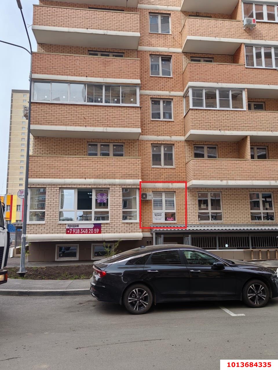 Фото №5: Коммерция 19 м² - Краснодар, Прикубанский внутригородской округ, имени Петра Метальникова, мкр. жилой комплекс Радуга, ул. Евгении Жигуленко, 7к2