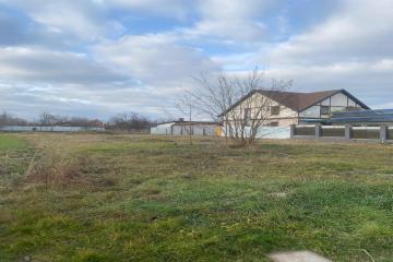 Фото №1: Земельный участок 8 сот. - Пилот, мкр. Прикубанский внутригородской округ, ул. Земляничная, 142