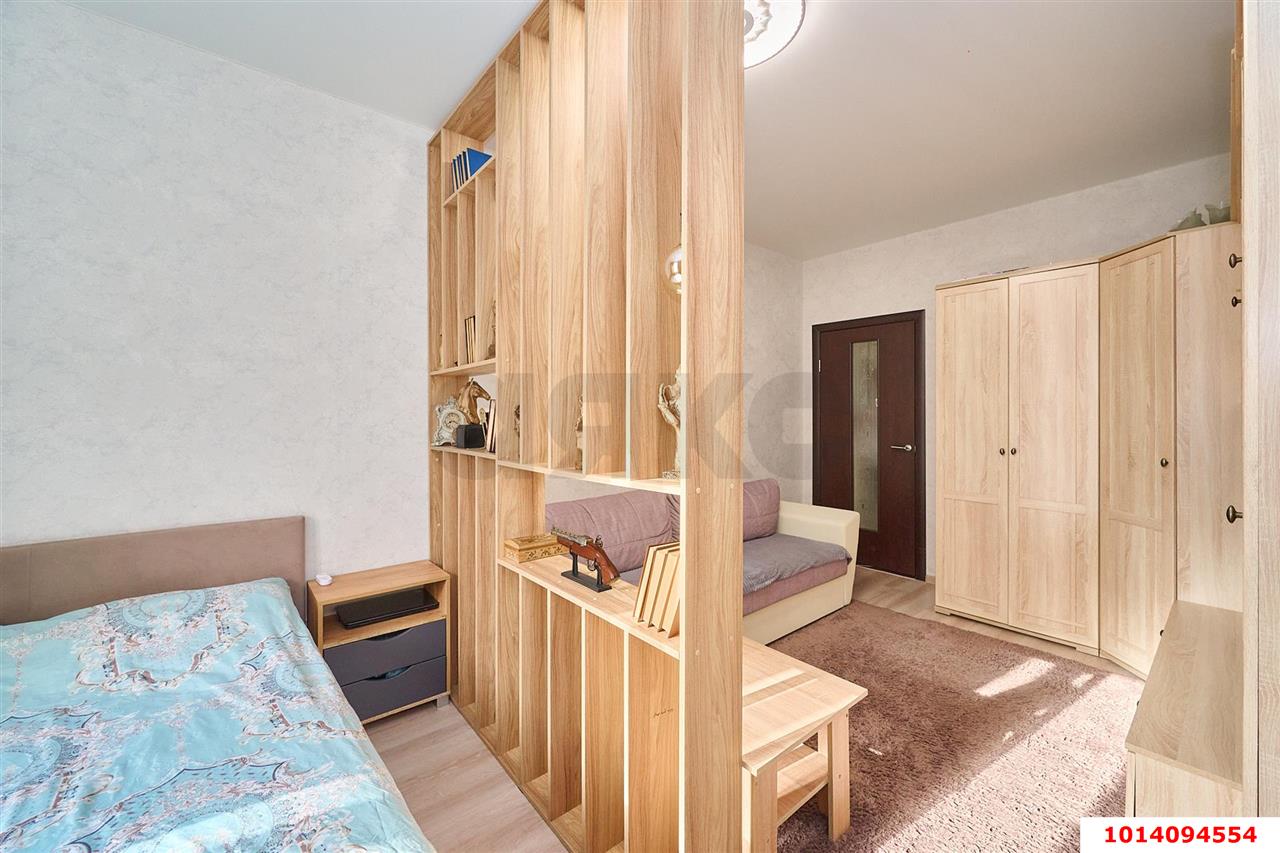 Фото №10: 1-комнатная квартира 42 м² - Краснодар, жилой комплекс Смоленский, ул. Восточно-Кругликовская, 30