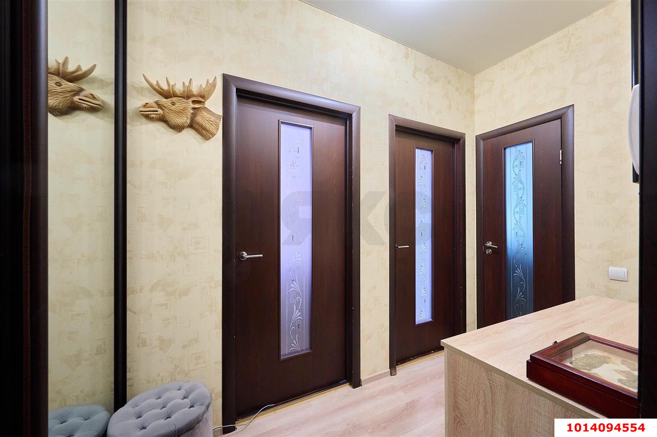 Фото №8: 1-комнатная квартира 42 м² - Краснодар, жилой комплекс Смоленский, ул. Восточно-Кругликовская, 30