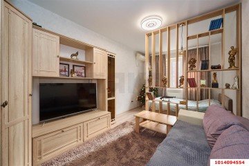 Фото №3: 1-комнатная квартира 37 м² - Краснодар, мкр. жилой комплекс Смоленский, ул. Восточно-Кругликовская, 30