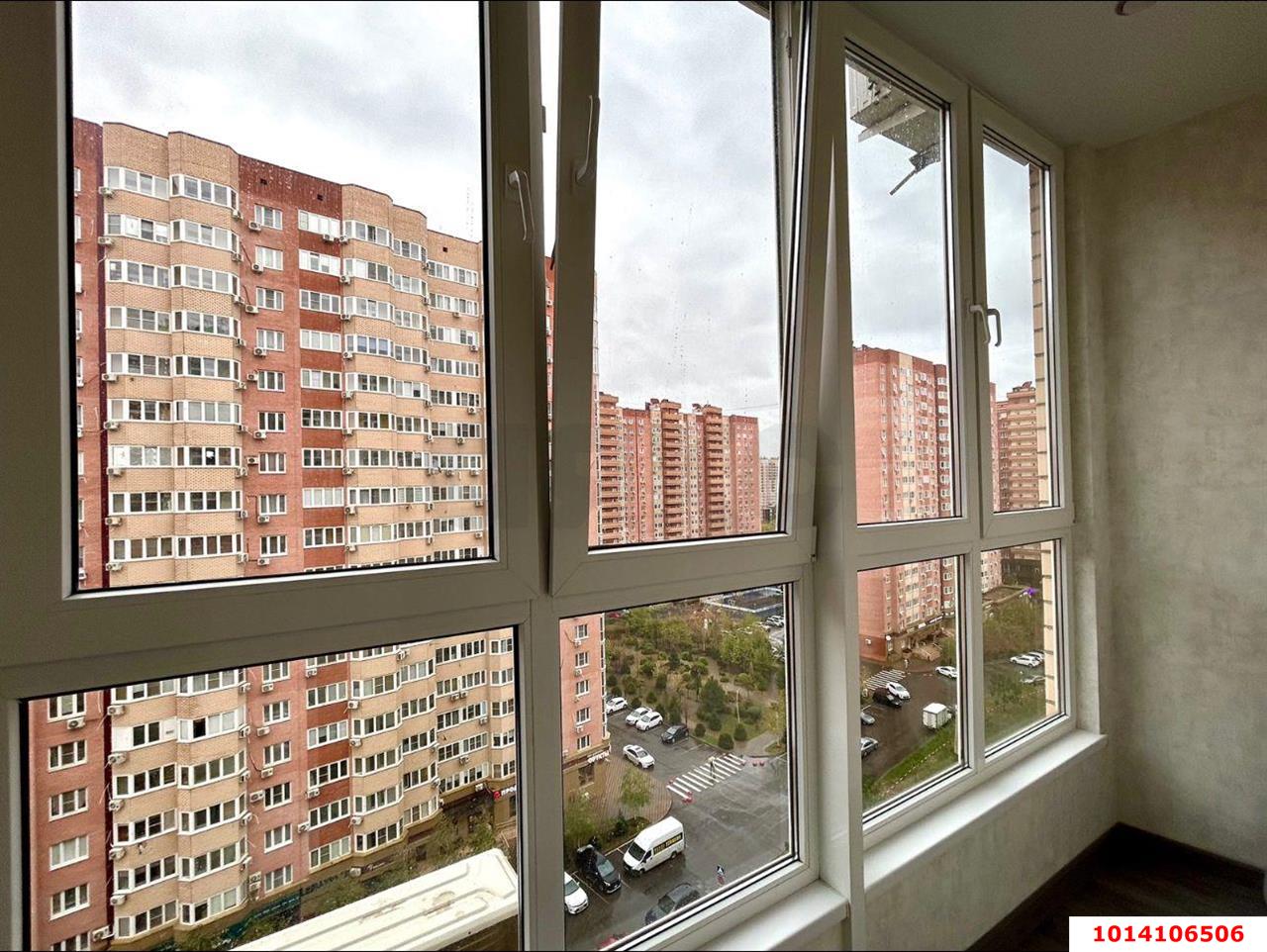 Фото №6: Студия 22 м² - Краснодар, жилой комплекс Керченский, ул. им. Героя Сарабеева В.И., 5к1