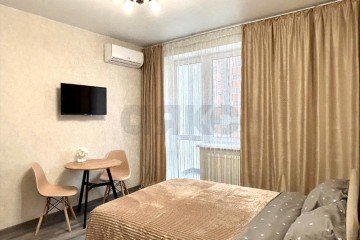 Фото №3: Студия 22 м² - Краснодар, мкр. жилой комплекс Керченский, ул. им. Героя Сарабеева В.И., 5к1
