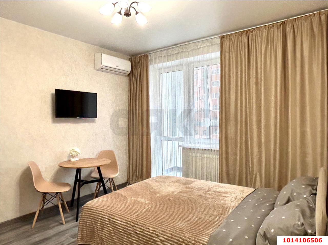 Фото №3: Студия 22 м² - Краснодар, жилой комплекс Керченский, ул. им. Героя Сарабеева В.И., 5к1