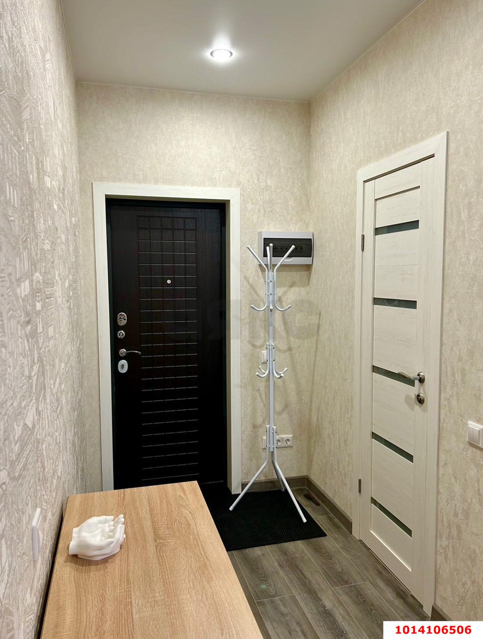 Фото №4: Студия 22 м² - Краснодар, жилой комплекс Керченский, ул. им. Героя Сарабеева В.И., 5к1