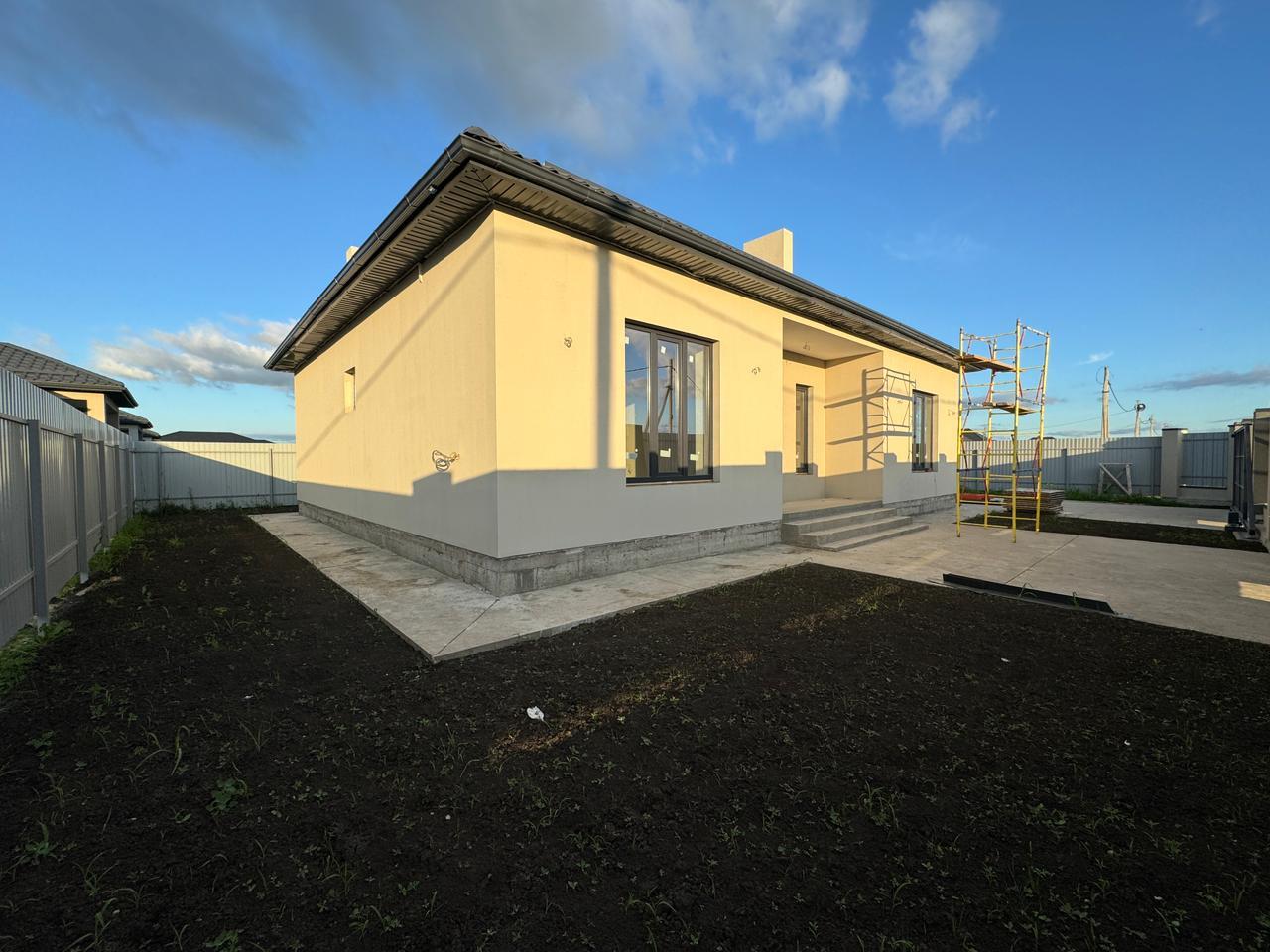 Фото №11: Дом 127 м² + 5 сот. - Южный, ул. Алмазная, 30