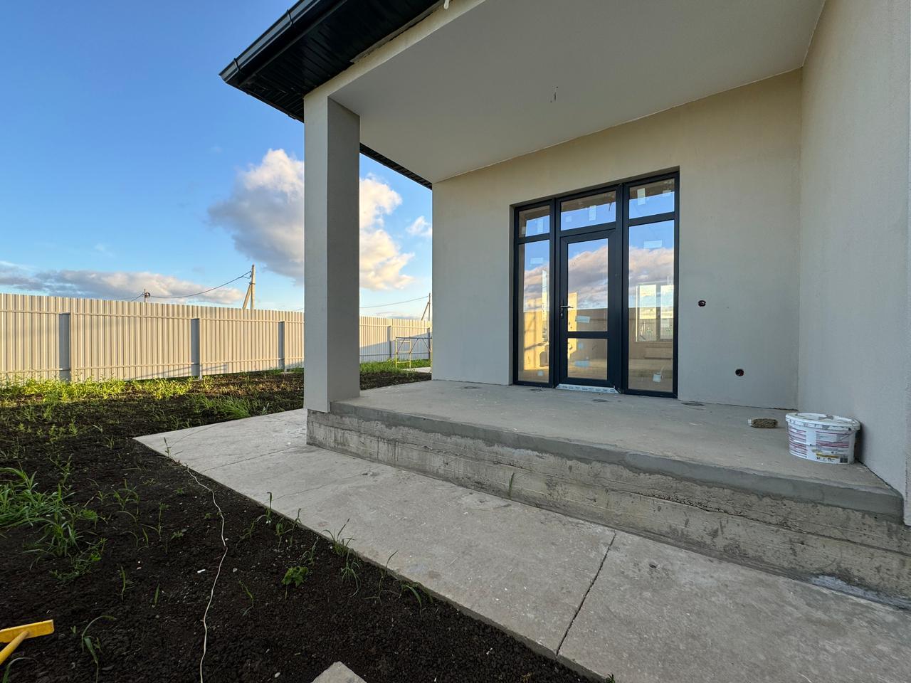 Фото №3: Дом 127 м² + 5 сот. - Южный, ул. Алмазная, 30