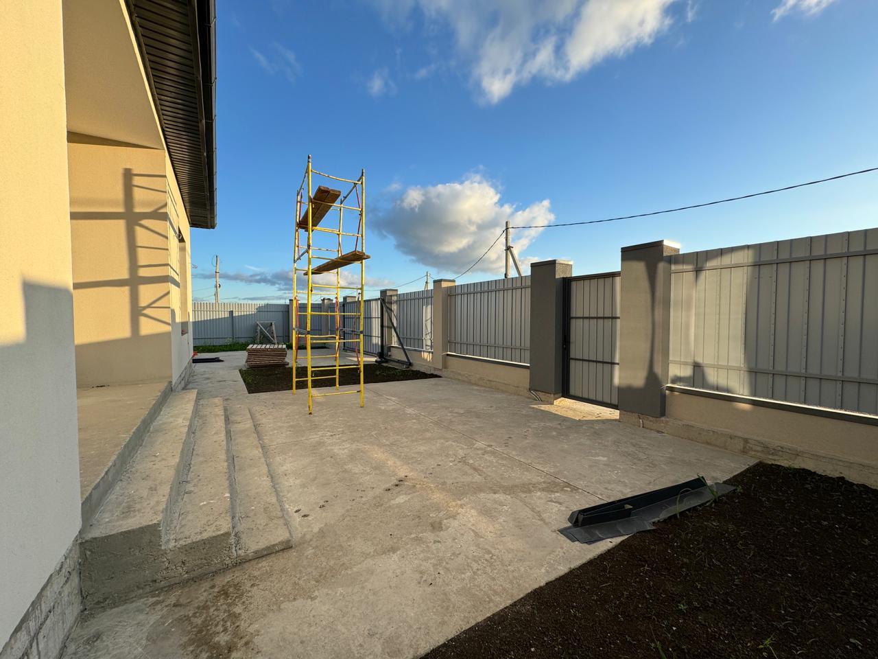 Фото №9: Дом 127 м² + 5 сот. - Южный, ул. Алмазная, 30