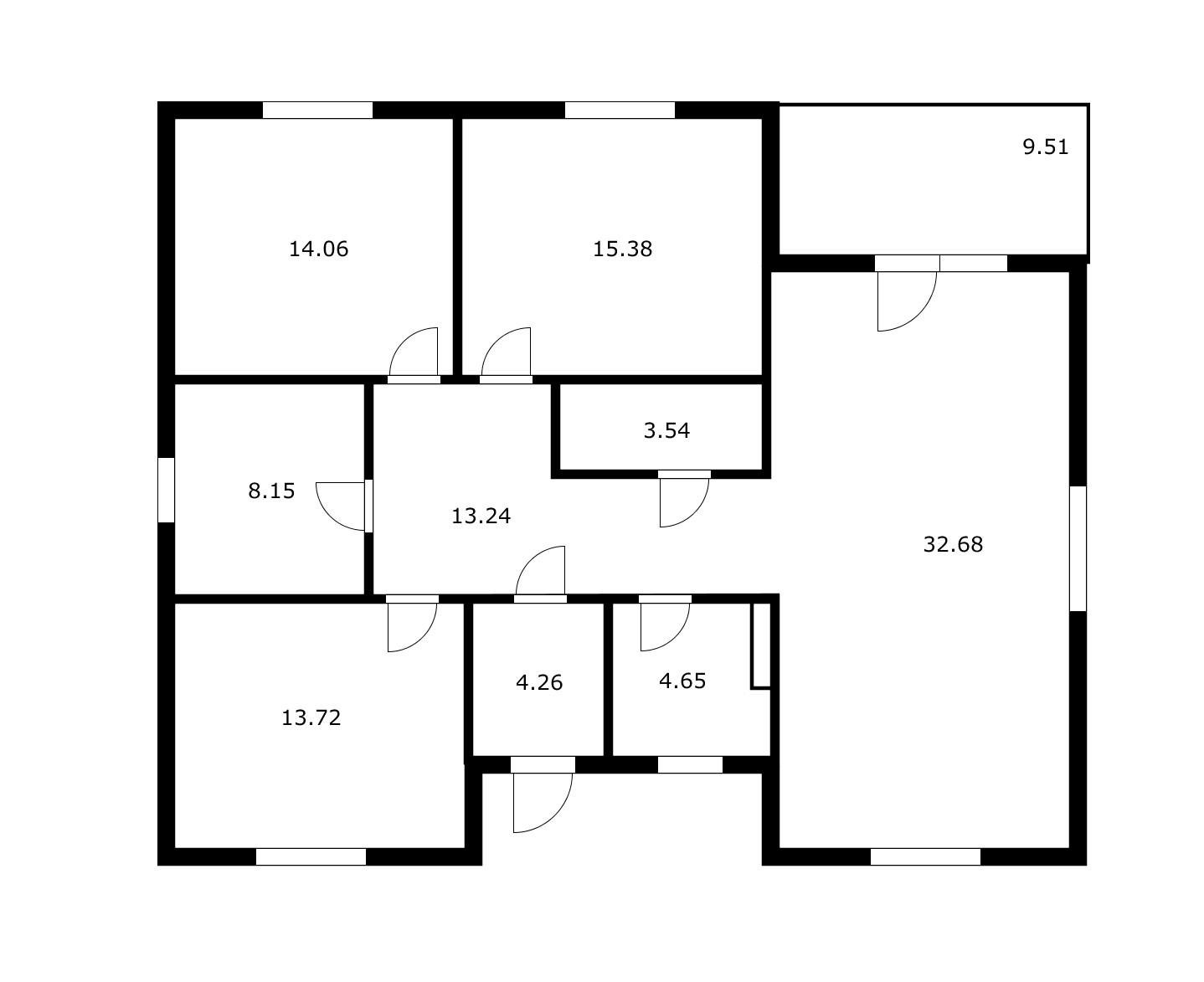 Фото №12: Дом 127 м² + 5 сот. - Южный, ул. Алмазная, 30