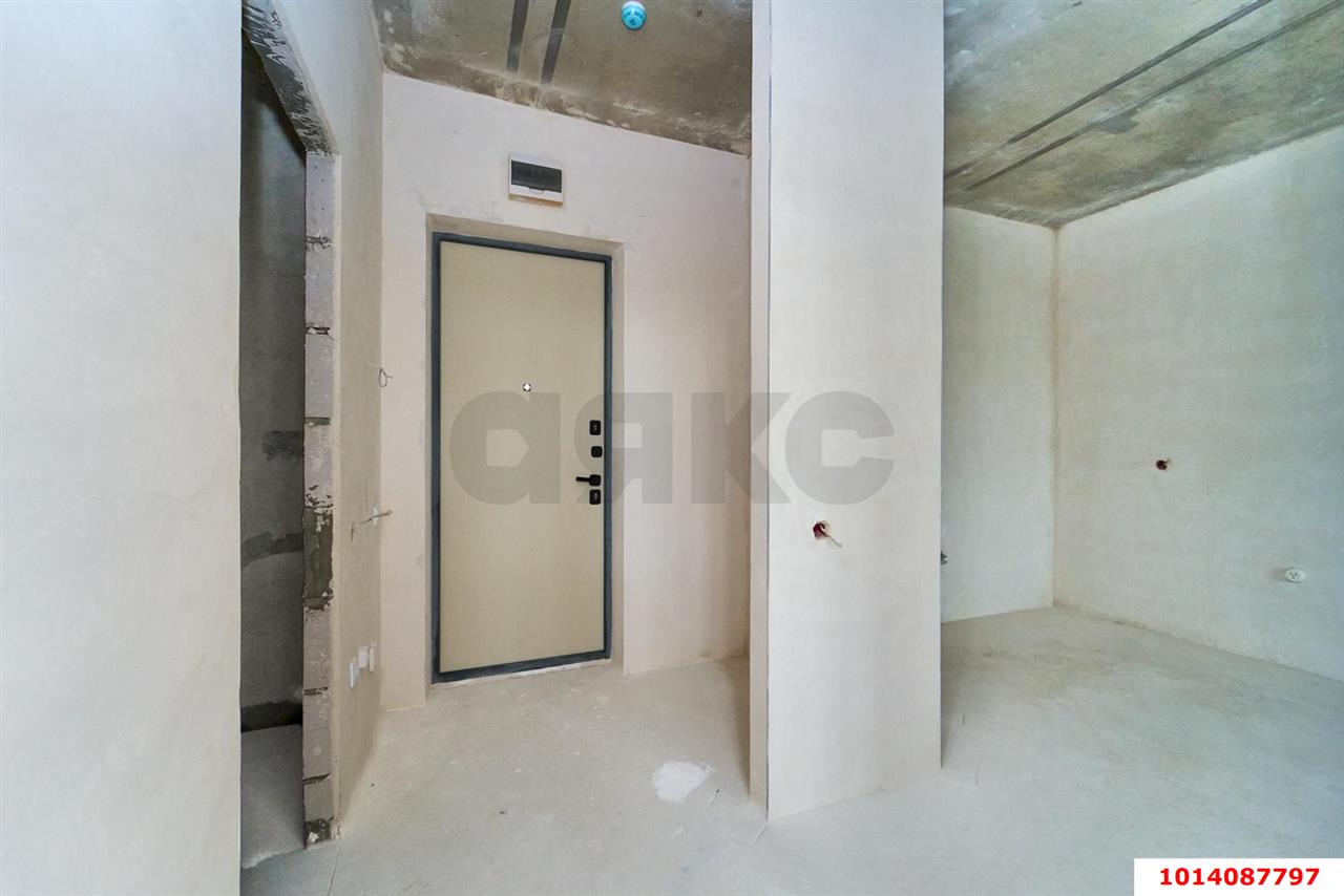 Фото №10: 1-комнатная квартира <span class="whitespace-nowrap">36 м²</span>, <span class="whitespace-nowrap">5/18 эт.</span> - Краснодар, Прикубанский внутригородской округ, мкр. ЖК Эрмитаж, ул. им. Мурата Ахеджака, 20