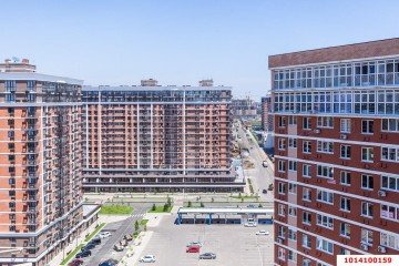 Фото №2: 1-комнатная квартира 40 м² - Краснодар, мкр. жилой комплекс Самолёт, ул. Западный Обход, 39/2