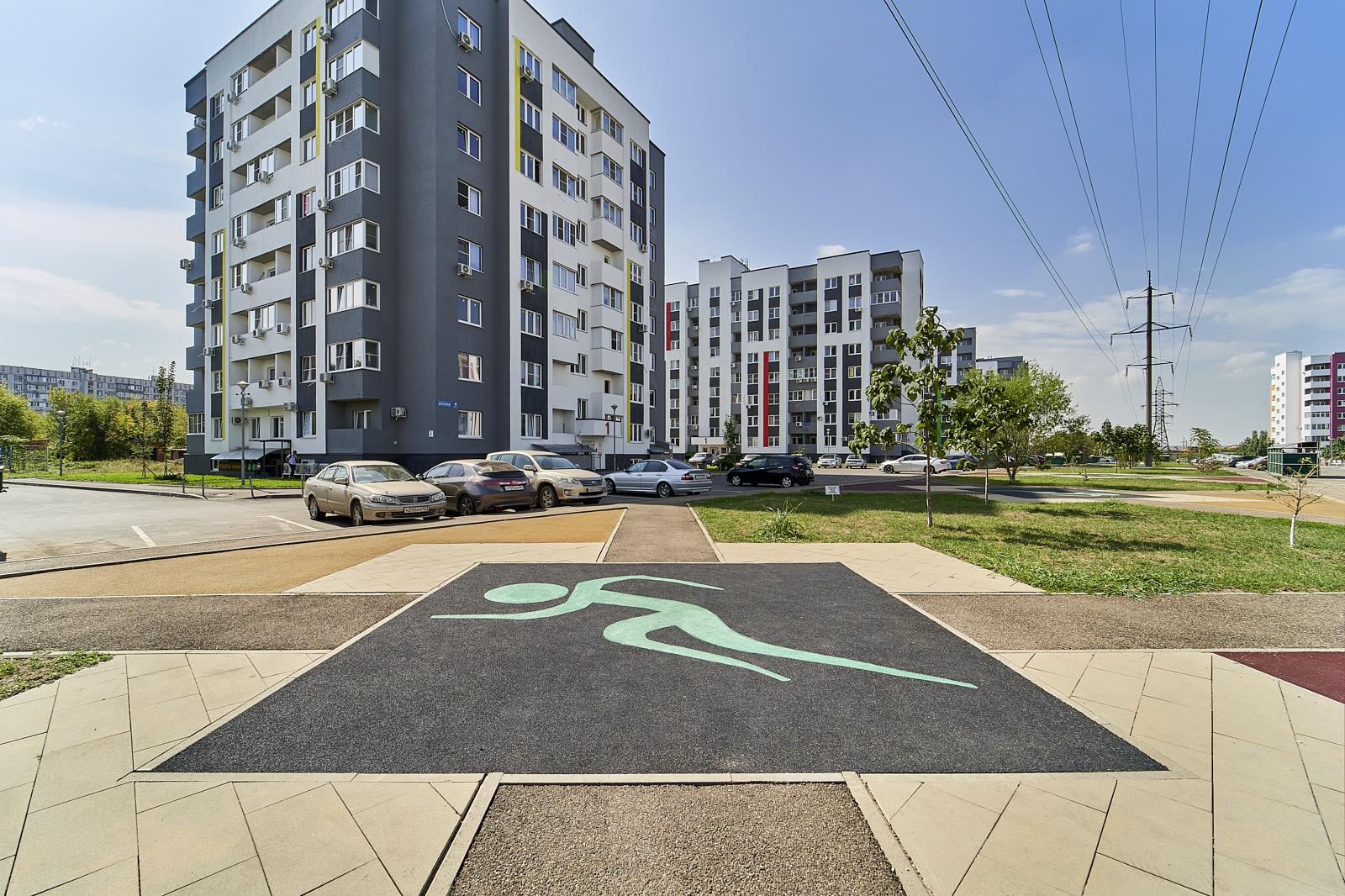 Фото №11: Студия 32 м² - Краснодар, Карасунский внутригородской округ, ж/р Новознаменский, ул. Войсковая, 4к11