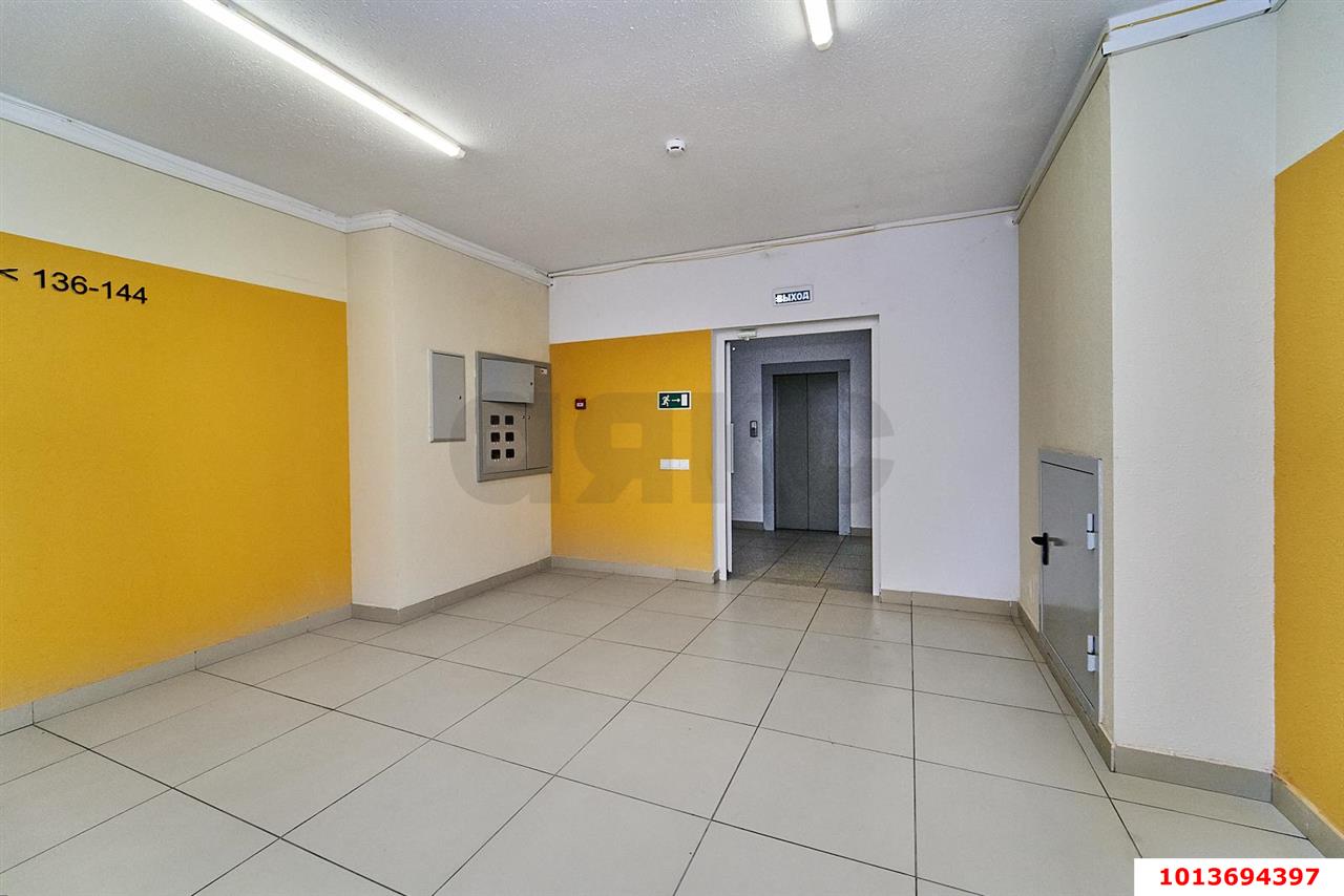 Фото №9: Студия 32 м² - Краснодар, Новознаменский, ул. Войсковая, 4к11