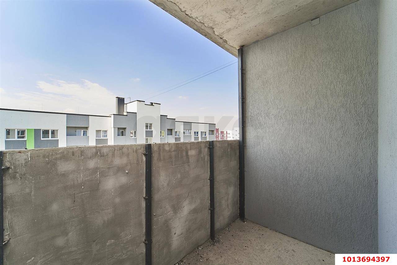 Фото №3: Студия 32 м² - Краснодар, Новознаменский, ул. Войсковая, 4к11