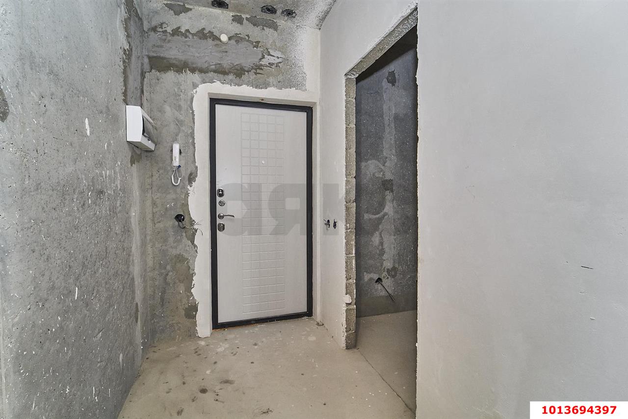 Фото №6: Студия 32 м² - Краснодар, Новознаменский, ул. Войсковая, 4к11