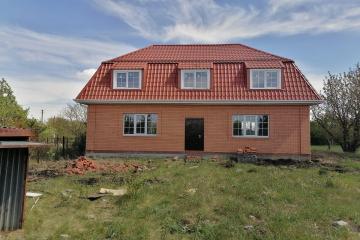 Фото №1: Дом 130 м² - Кубанская Нива-2, мкр. Прикубанский внутригородской округ, ул. Дачная, 339А