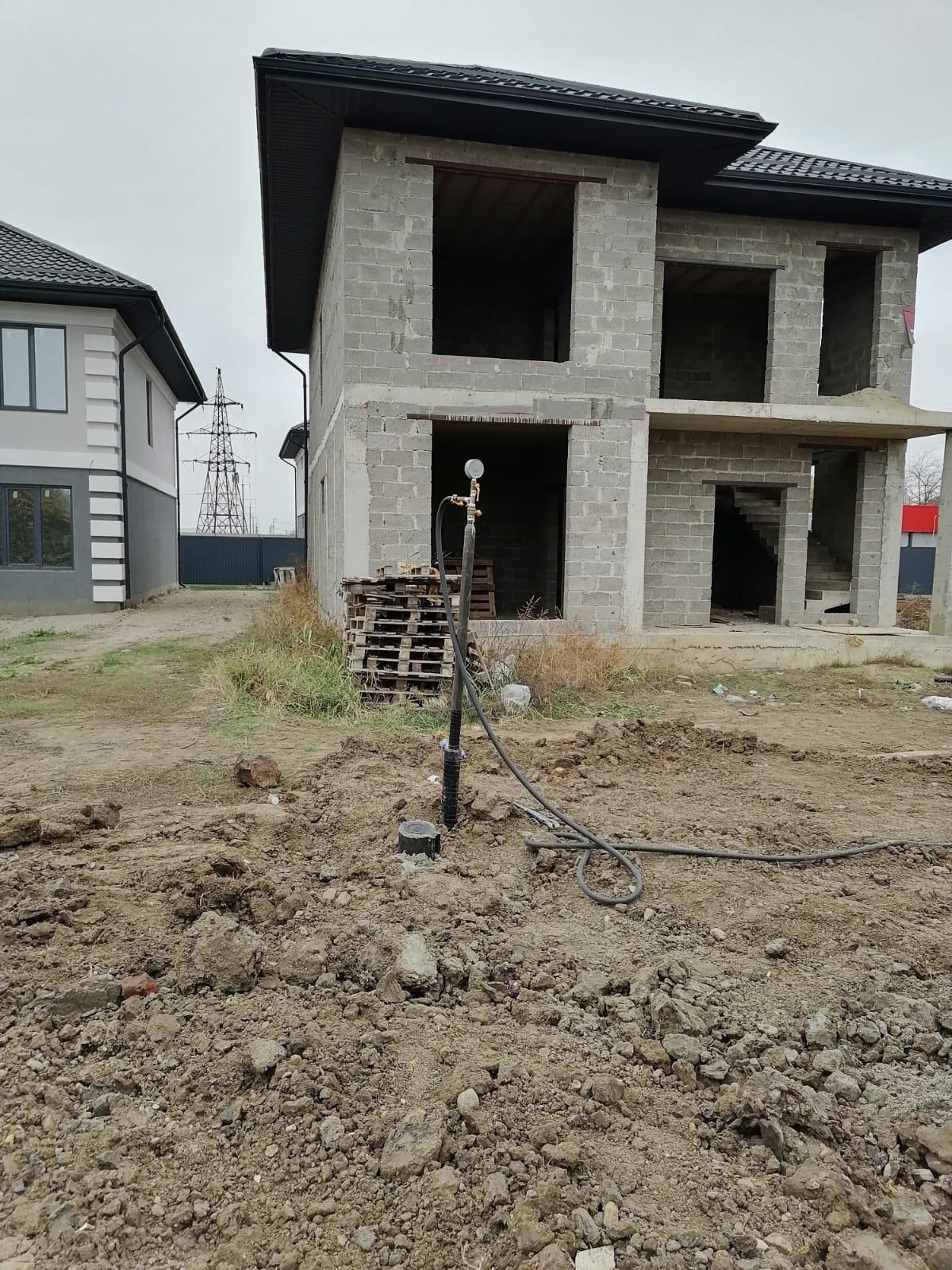 Фото №4: Дом 208 м² + 4.42 сот. - Тлюстенхабль, мкр. Прикубанский внутригородской округ, ул. Дзержинского, 30/1