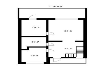 Фото №2: Дом 208 м² - Тлюстенхабль, мкр. Прикубанский внутригородской округ, ул. Дзержинского, 30/1