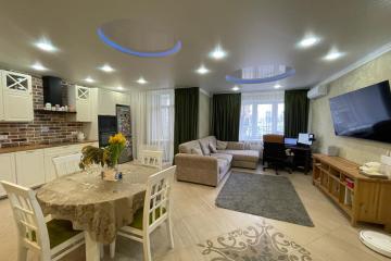 Фото №1: 3-комнатная квартира 80 м² - Краснодар, мкр. Губернский, ул. Боспорская, 8