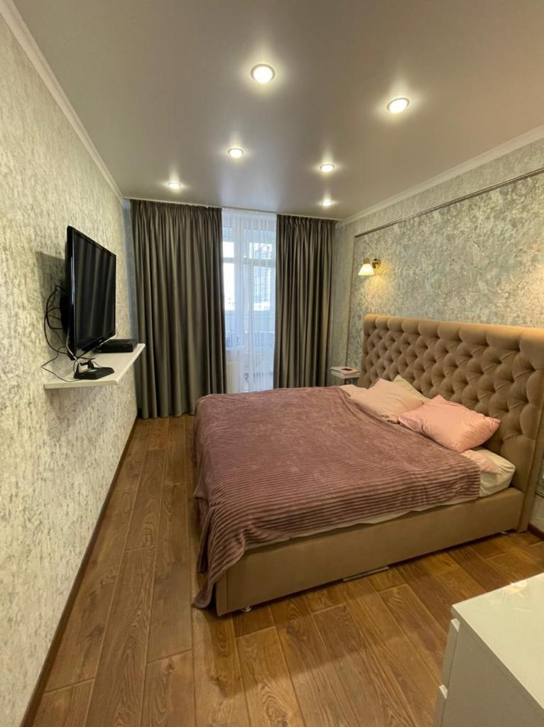 Фото №4: 3-комнатная квартира 80 м² - Краснодар, 4-й квартал, Прикубанский внутригородской округ, мкр. Губернский, ул. Боспорская, 8