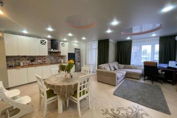 Фото №3: 3-комнатная квартира 80 м² - Краснодар, мкр. Губернский, ул. Боспорская, 8