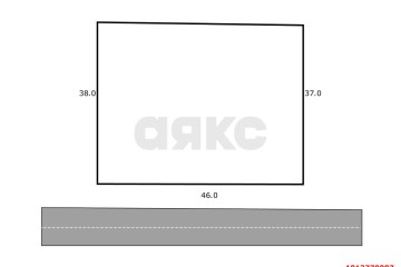 Фото №5: Земельный участок под ИЖС 17.5 сот. - Лазурный, ст Лазурное, ул. Алмазная, 11