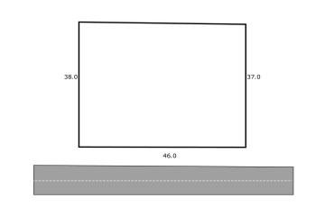 Фото №5: Земельный участок 17.5 сот. - Лазурный, ст Лазурное, ул. Алмазная, 11