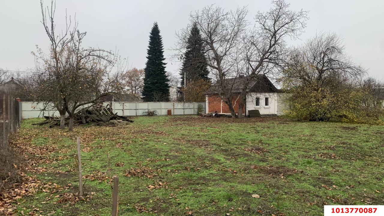 Фото №2: Земельный участок 17.5 сот. - Лазурный, Прикубанский внутригородской округ, ст Лазурное, ул. Алмазная, 11