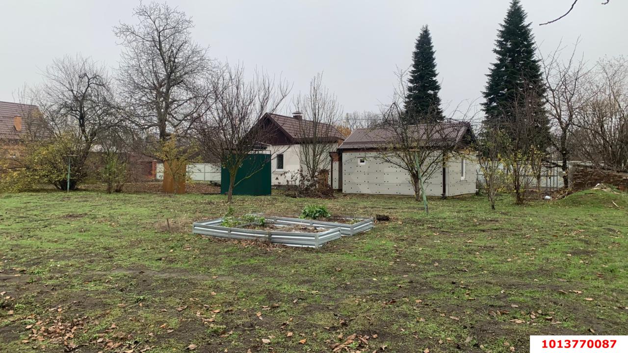 Фото №3: Земельный участок 17.5 сот. - Лазурный, Прикубанский внутригородской округ, ст Лазурное, ул. Алмазная, 11