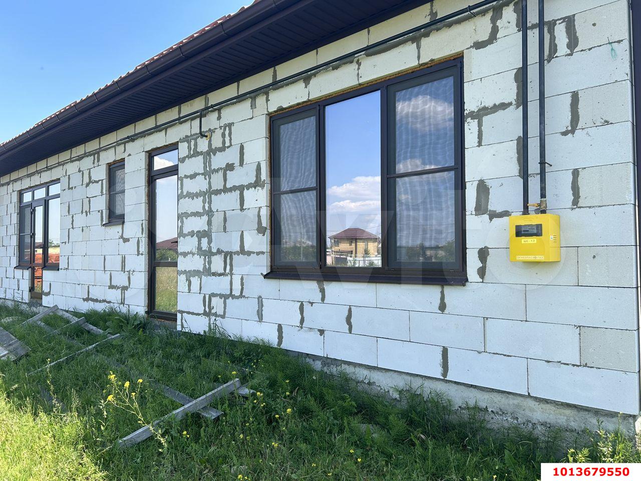 Фото №2: Дом 128 м² + 10 сот. - Козет, Прикубанский внутригородской округ, мкр. Достояние, ул. Перспективная, 11