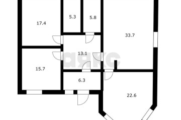 Фото №4: Дом 128 м² - Козет, ул. Перспективная, 11