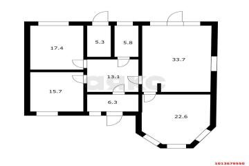 Фото №4: Дом 128 м² - Козет, ул. Перспективная, 11
