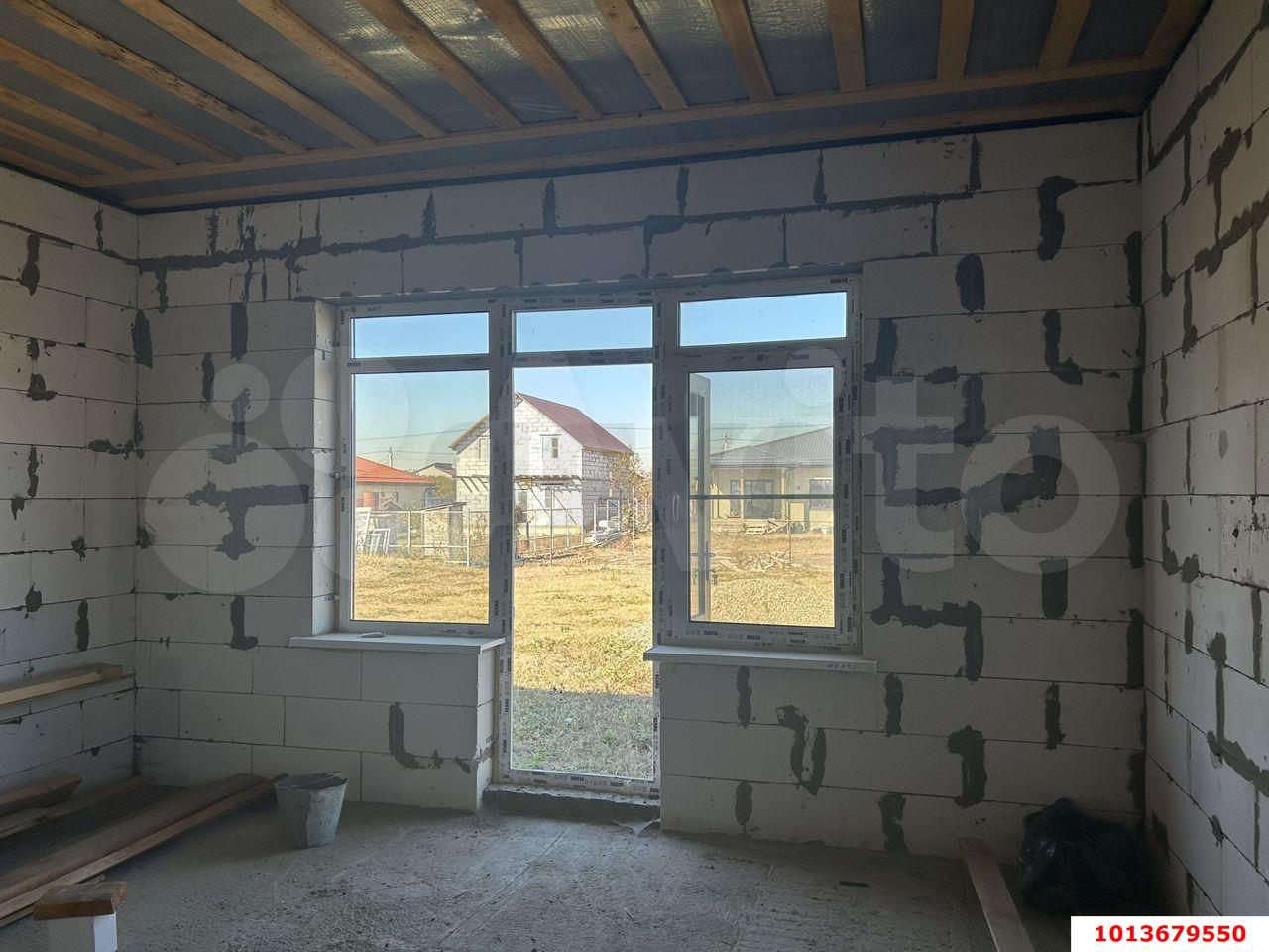 Фото №3: Дом 128 м² + 10 сот. - Козет, Прикубанский внутригородской округ, мкр. Достояние, ул. Перспективная, 11