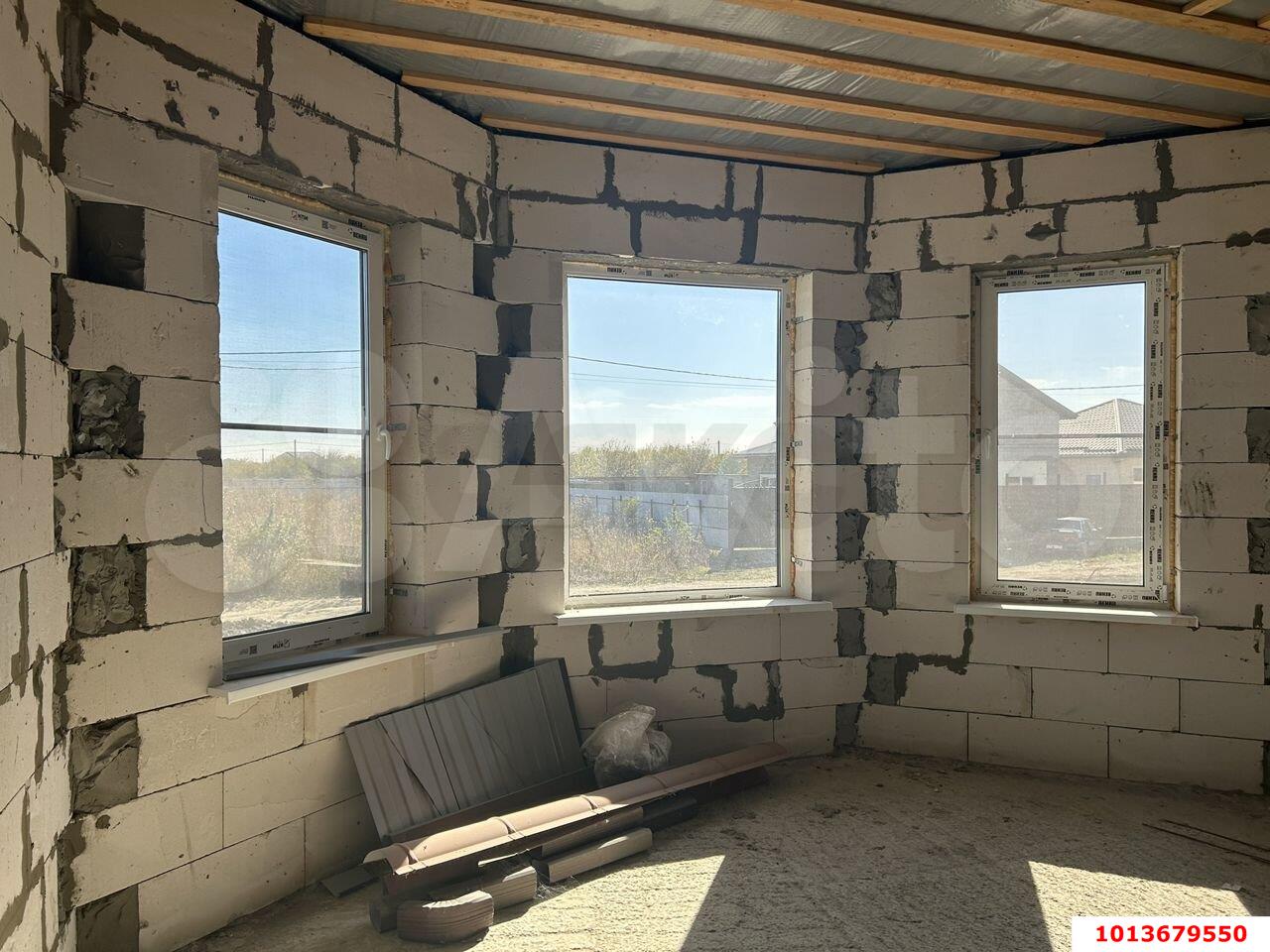 Фото №6: Дом 128 м² + 10 сот. - Козет, Прикубанский внутригородской округ, мкр. Достояние, ул. Перспективная, 11