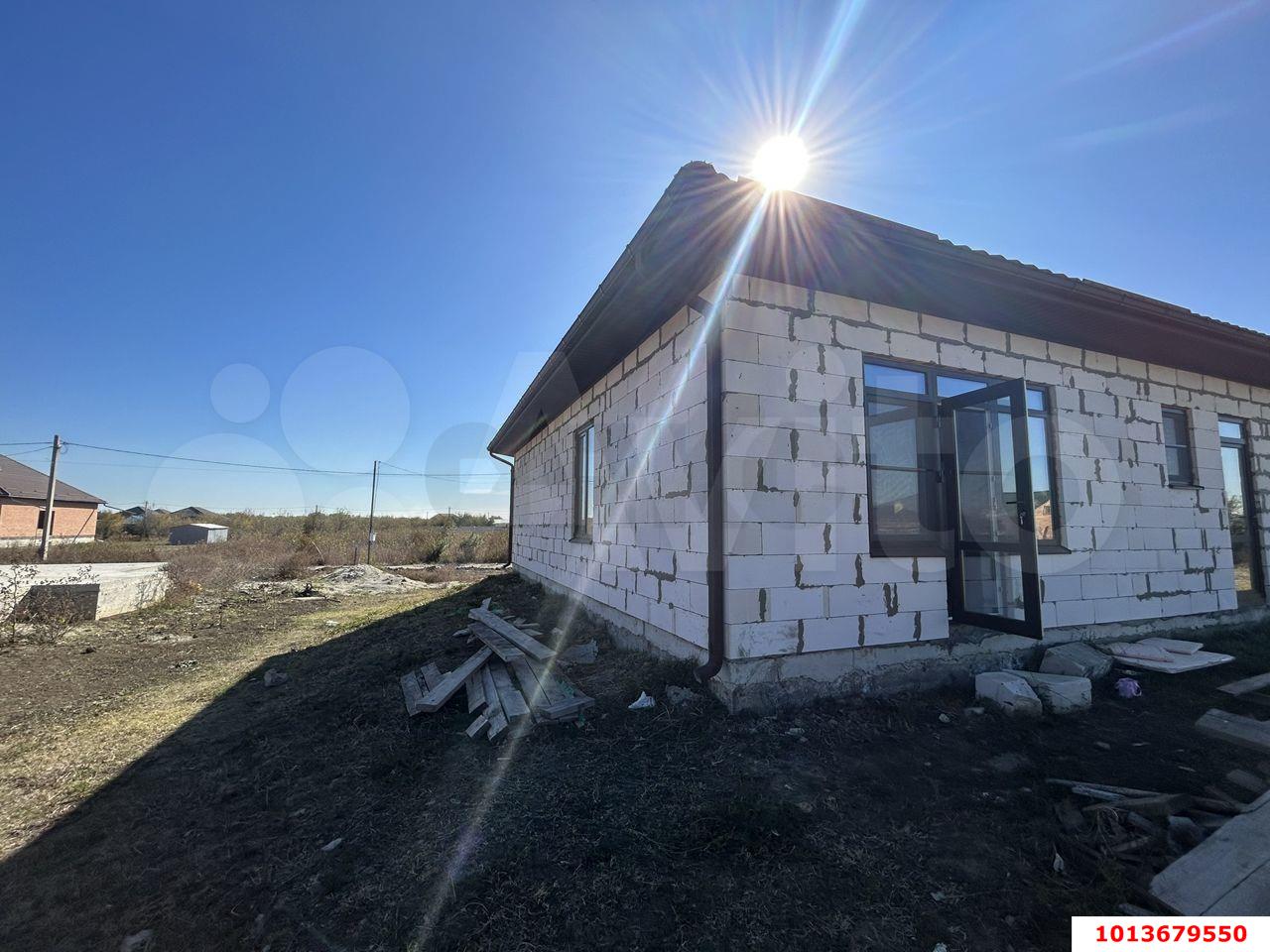 Фото №8: Дом 128 м² + 10 сот. - Козет, Прикубанский внутригородской округ, мкр. Достояние, ул. Перспективная, 11