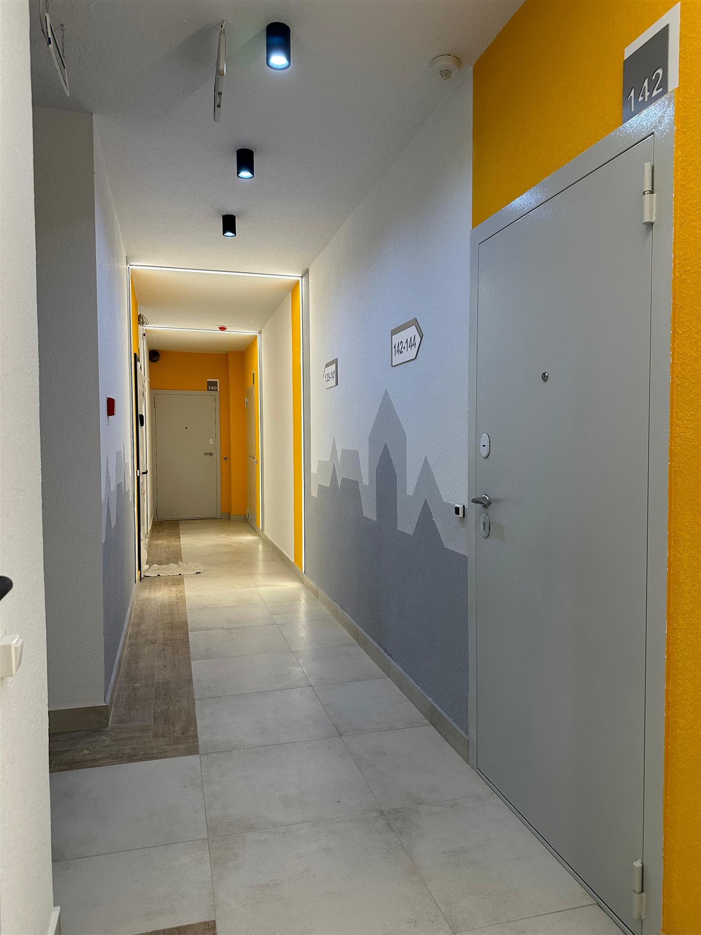 Фото №5: 2-комнатная квартира 57 м² - Краснодар, Прикубанский внутригородской округ, мкр. жилой комплекс Европа-Сити, ул. Карпатская, 5