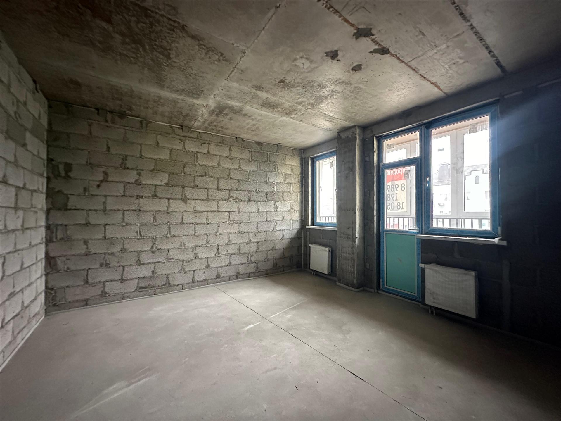 Фото №11: 2-комнатная квартира 57 м² - Краснодар, Прикубанский внутригородской округ, мкр. жилой комплекс Европа-Сити, ул. Карпатская, 5