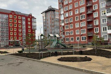 Фото №2: 2-комнатная квартира 57 м² - Краснодар, мкр. жилой комплекс Европа-Сити, ул. Карпатская, 5