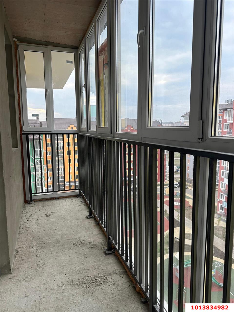 Фото №14: 2-комнатная квартира 57 м² - Краснодар, жилой комплекс Европа-Сити, ул. Карпатская, 5