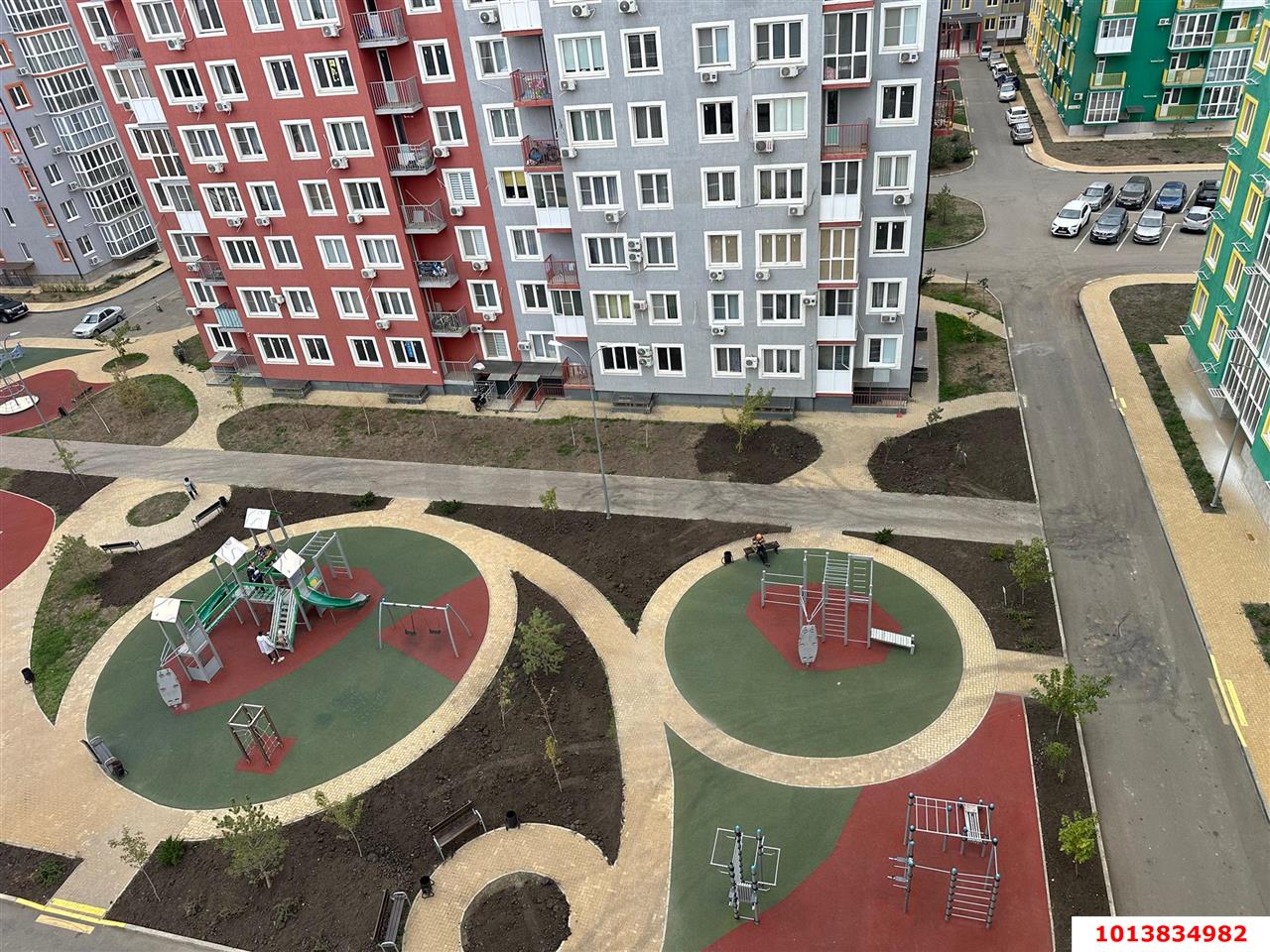 Фото №15: 2-комнатная квартира 57 м² - Краснодар, жилой комплекс Европа-Сити, ул. Карпатская, 5