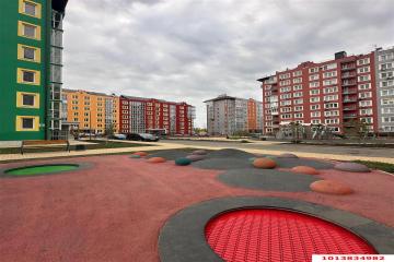 Фото №1: 2-комнатная квартира 57 м² - Краснодар, мкр. жилой комплекс Европа-Сити, ул. Карпатская, 5