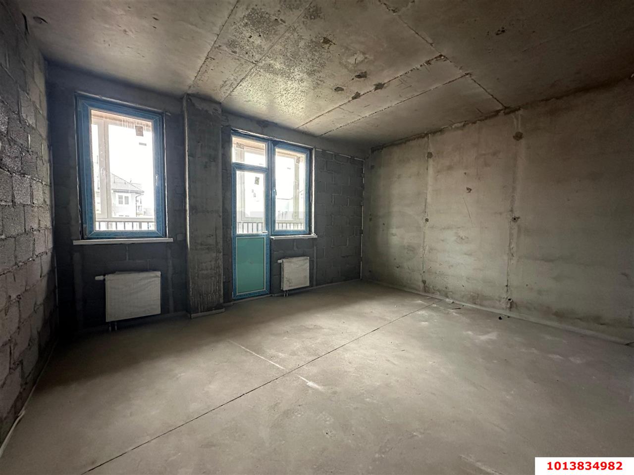 Фото №12: 2-комнатная квартира 57 м² - Краснодар, жилой комплекс Европа-Сити, ул. Карпатская, 5