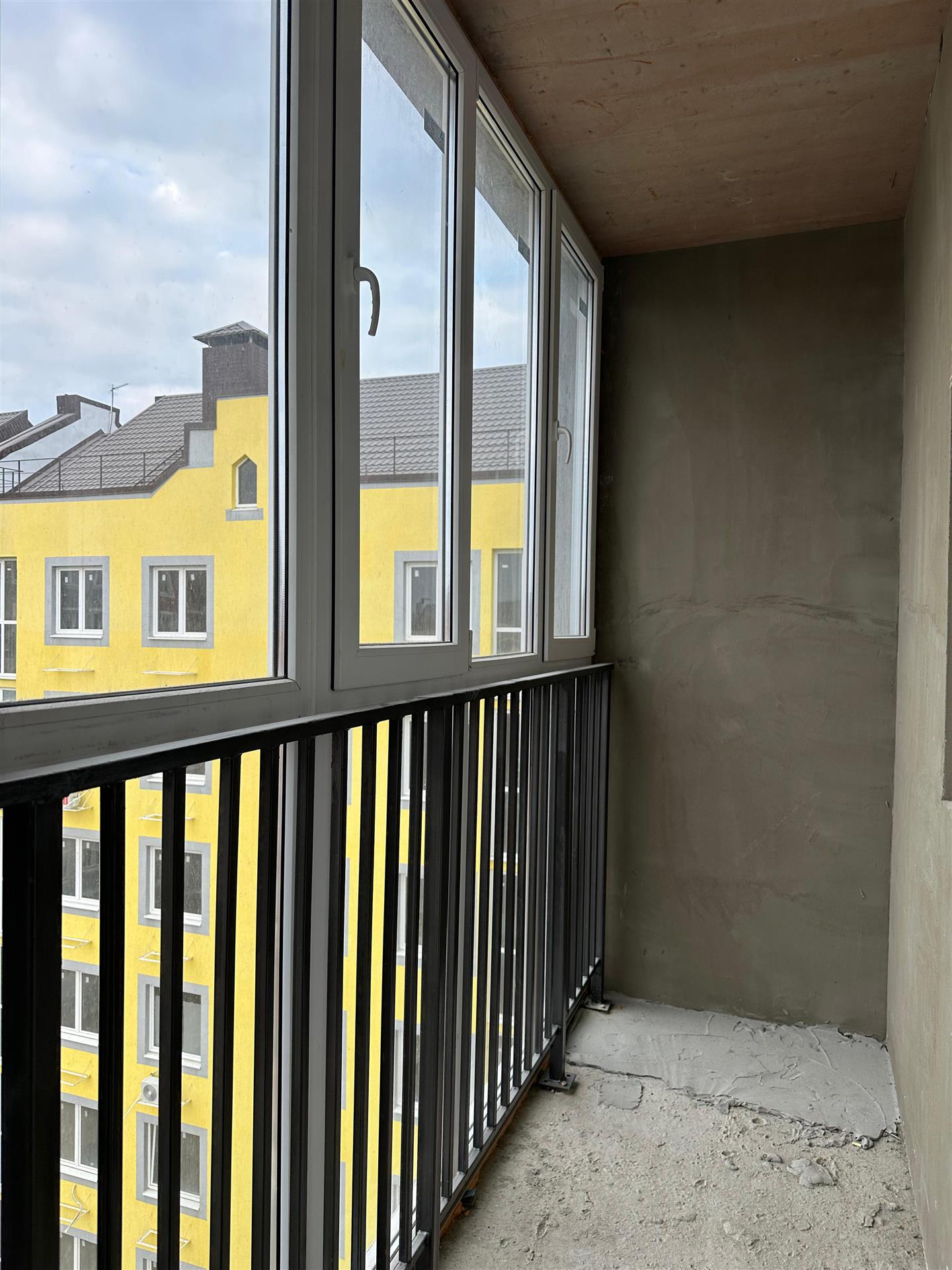 Фото №16: 2-комнатная квартира 57 м² - Краснодар, Прикубанский внутригородской округ, мкр. жилой комплекс Европа-Сити, ул. Карпатская, 5