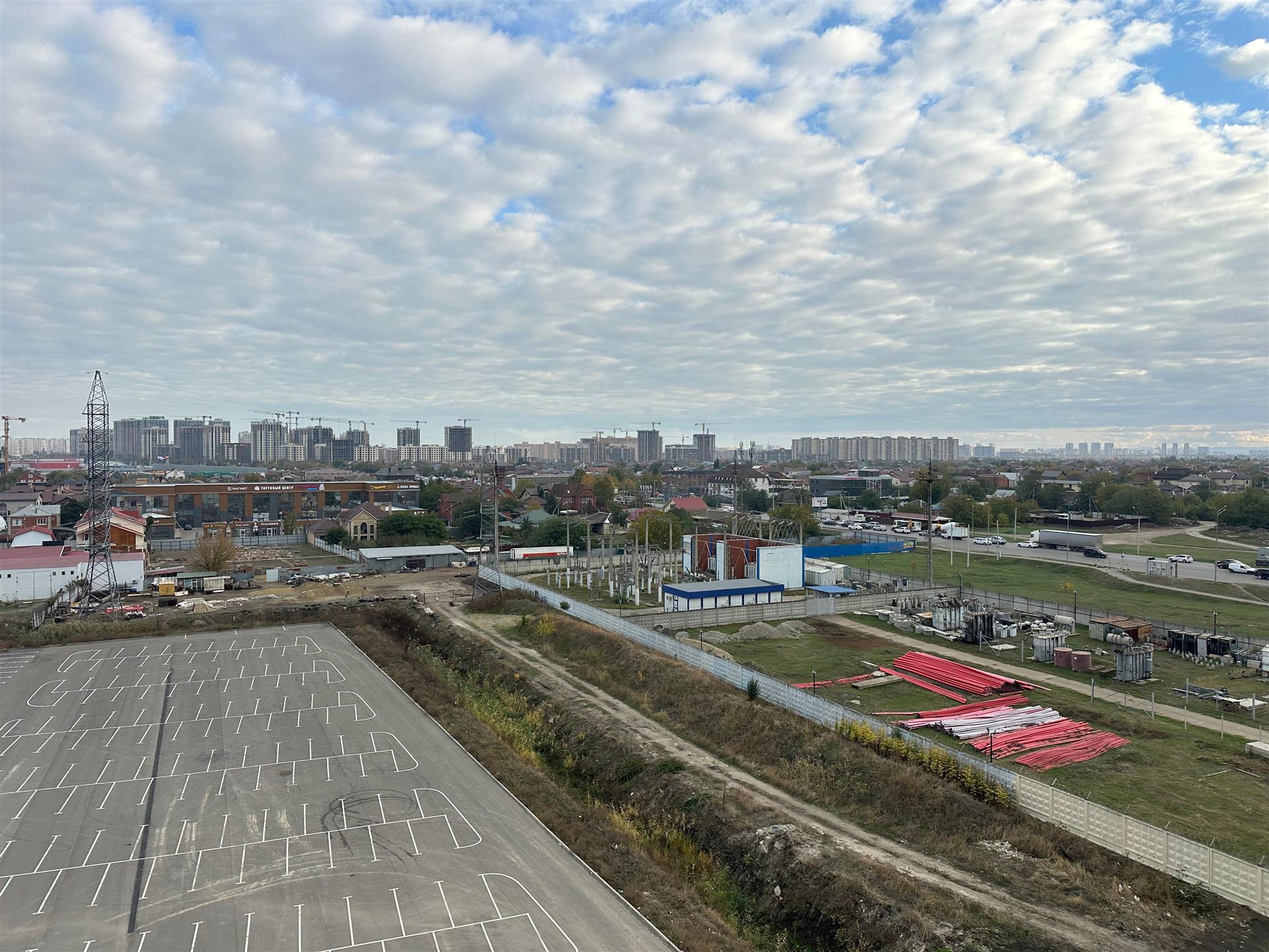Фото №17: 2-комнатная квартира 57 м² - Краснодар, Прикубанский внутригородской округ, мкр. жилой комплекс Европа-Сити, ул. Карпатская, 5