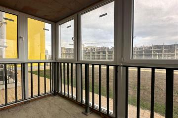 Фото №5: 2-комнатная квартира 60 м² - Краснодар, мкр. жилой комплекс Европа-Сити, ул. Карпатская, 5