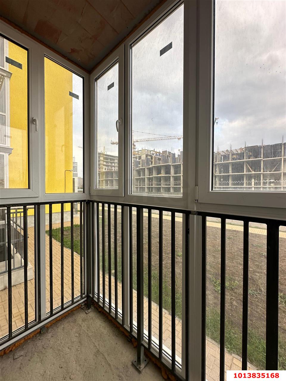 Фото №5: 2-комнатная квартира 60 м² - Краснодар, Прикубанский внутригородской округ, мкр. жилой комплекс Европа-Сити, ул. Карпатская, 5